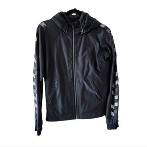LULULEMON vintage hooded waterproof jacket